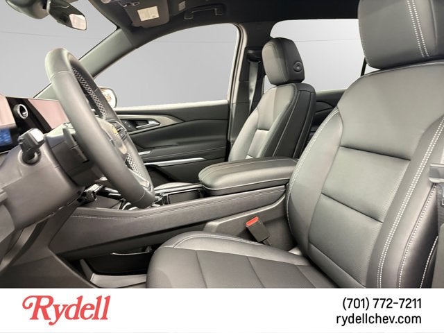 2026 Chevrolet Traverse AWD LT