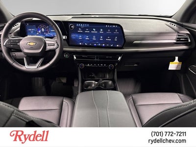 2026 Chevrolet Traverse AWD LT