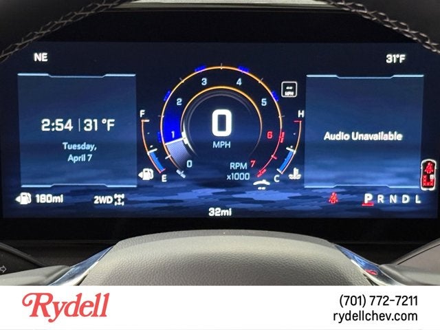 2026 Chevrolet Traverse AWD LT