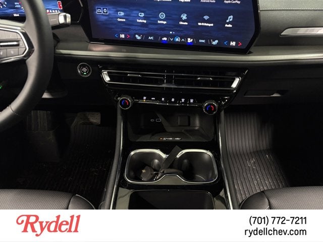 2026 Chevrolet Traverse AWD LT