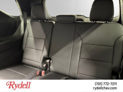 2026 Chevrolet Traverse AWD LT