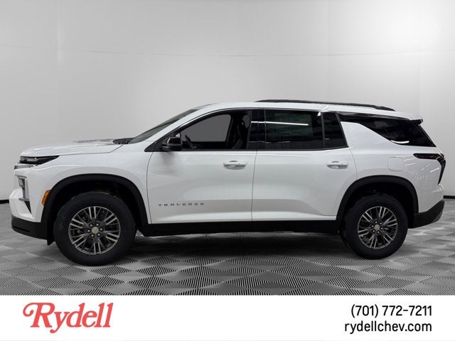 2026 Chevrolet Traverse AWD LT