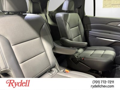 2026 Chevrolet Traverse AWD LT