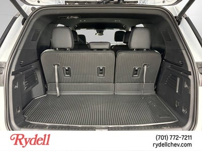 2026 Chevrolet Traverse AWD LT