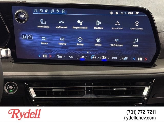 2026 Chevrolet Traverse AWD LT