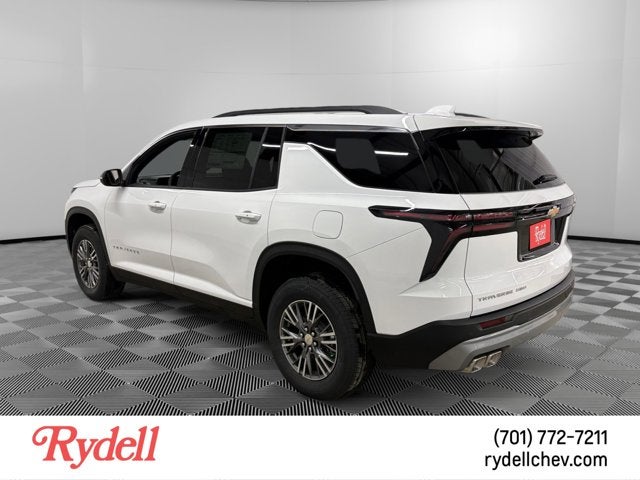 2026 Chevrolet Traverse AWD LT