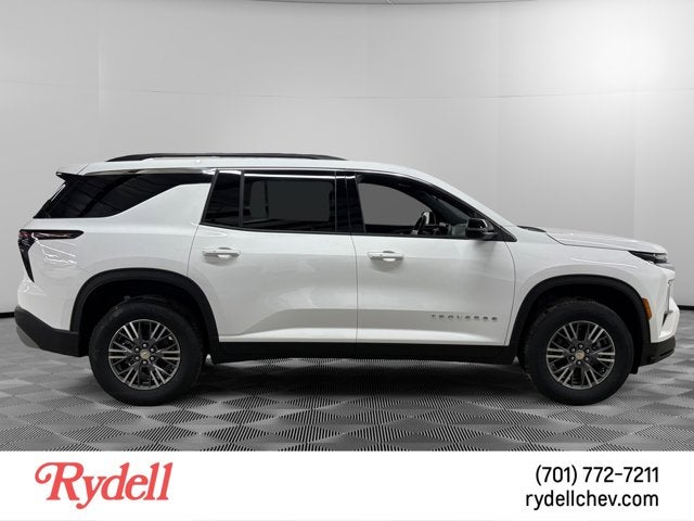 2026 Chevrolet Traverse AWD LT