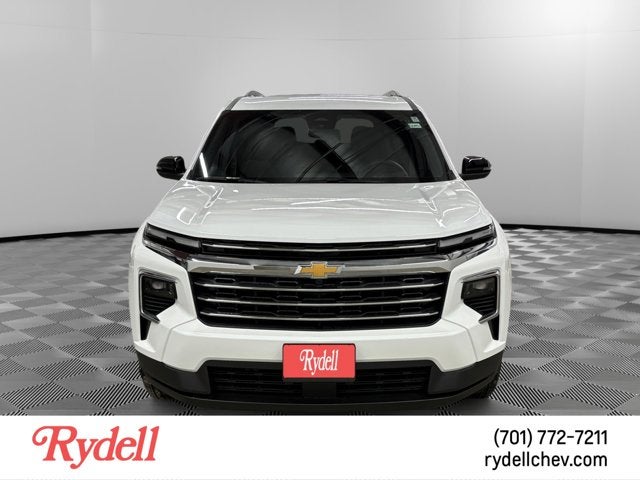 2026 Chevrolet Traverse AWD LT