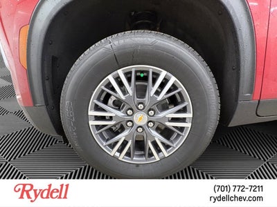 2026 Chevrolet Traverse AWD LT