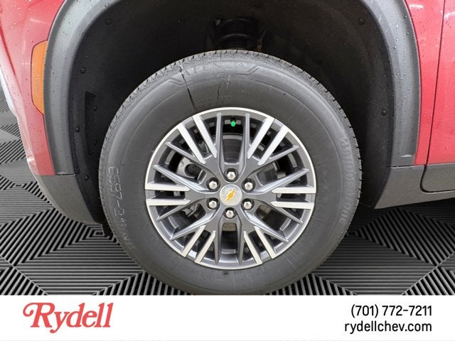 2026 Chevrolet Traverse AWD LT