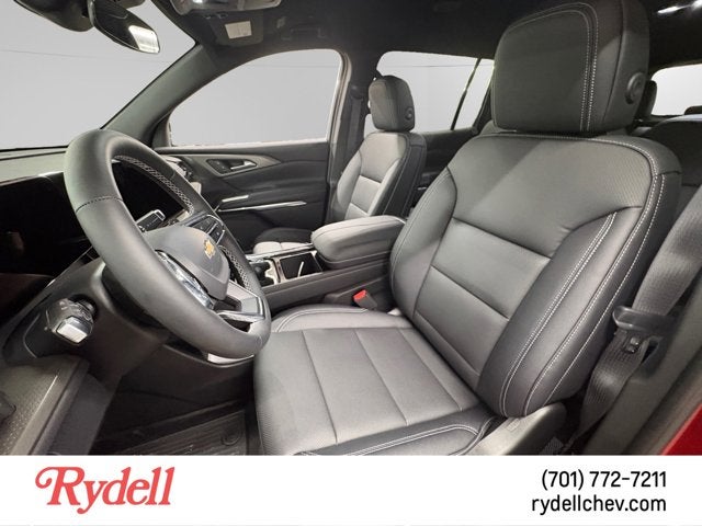 2026 Chevrolet Traverse AWD LT