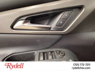 2026 Chevrolet Traverse AWD LT