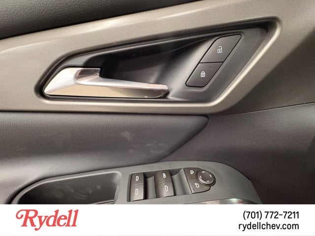 2026 Chevrolet Traverse AWD LT