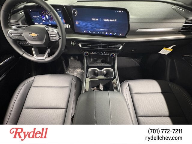 2026 Chevrolet Traverse AWD LT