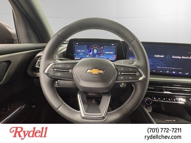 2026 Chevrolet Traverse AWD LT
