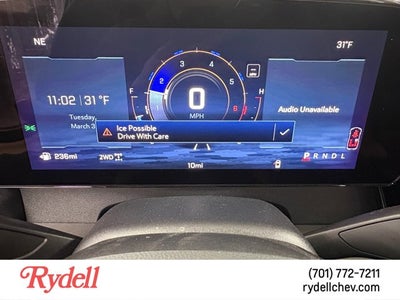 2026 Chevrolet Traverse AWD LT