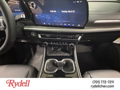 2026 Chevrolet Traverse AWD LT