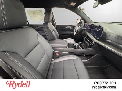 2026 Chevrolet Traverse AWD LT