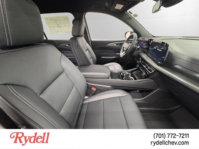 2026 Chevrolet Traverse AWD LT