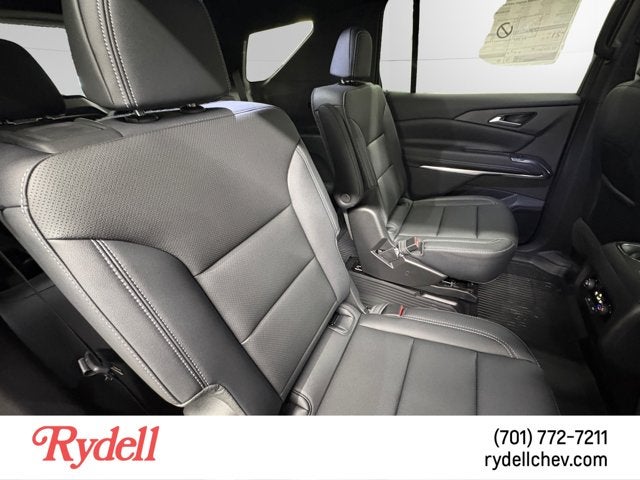 2026 Chevrolet Traverse AWD LT