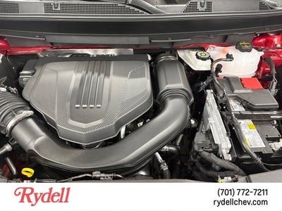 2026 Chevrolet Traverse AWD LT