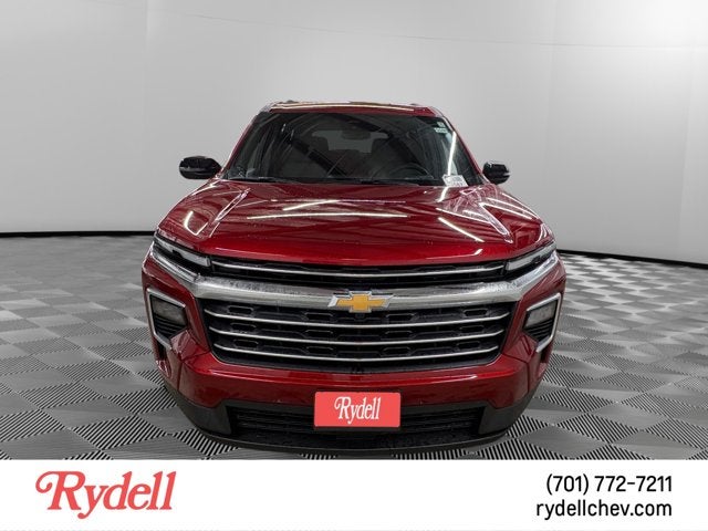 2026 Chevrolet Traverse AWD LT