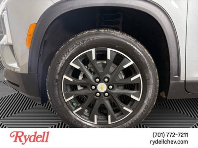 2026 Chevrolet Traverse AWD LT