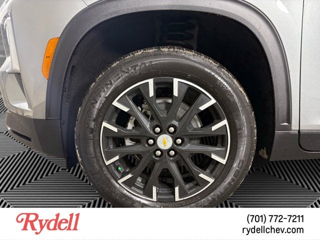 2026 Chevrolet Traverse AWD LT