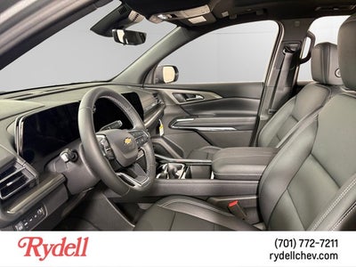 2026 Chevrolet Traverse AWD LT