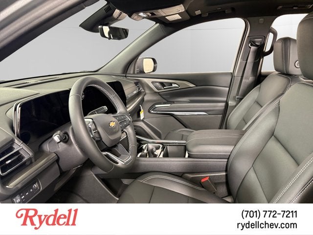 2026 Chevrolet Traverse AWD LT