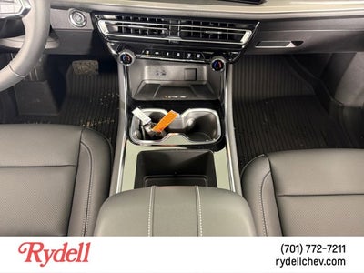 2026 Chevrolet Traverse AWD LT