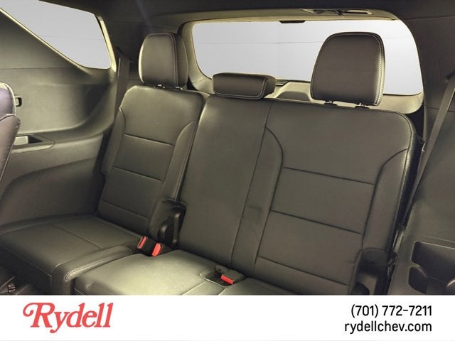 2026 Chevrolet Traverse AWD LT