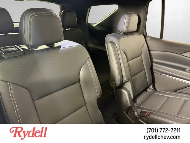 2026 Chevrolet Traverse AWD LT