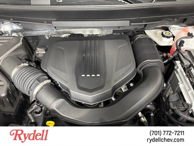 2026 Chevrolet Traverse AWD LT