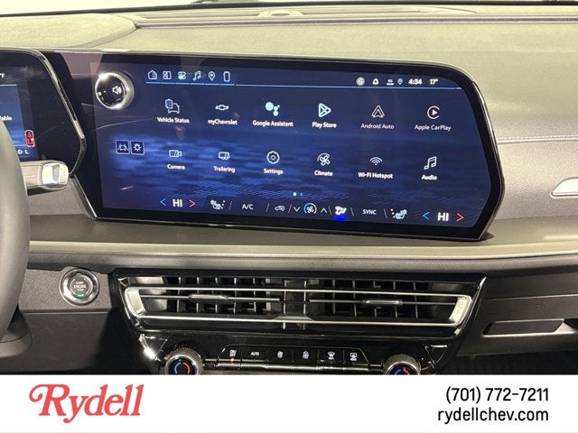 2026 Chevrolet Traverse AWD LT