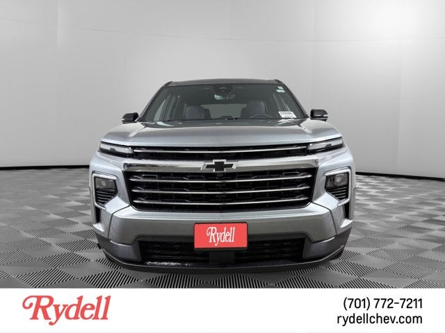 2026 Chevrolet Traverse AWD LT