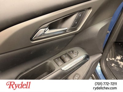 2026 Chevrolet Traverse AWD LT