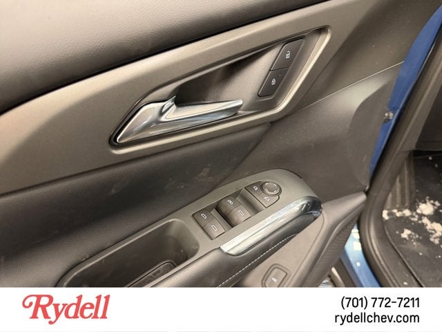 2026 Chevrolet Traverse AWD LT