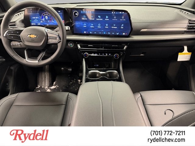 2026 Chevrolet Traverse AWD LT