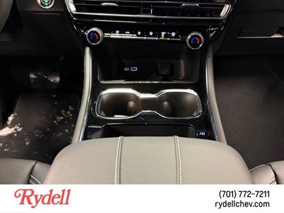 2026 Chevrolet Traverse AWD LT