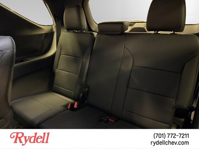 2026 Chevrolet Traverse AWD LT