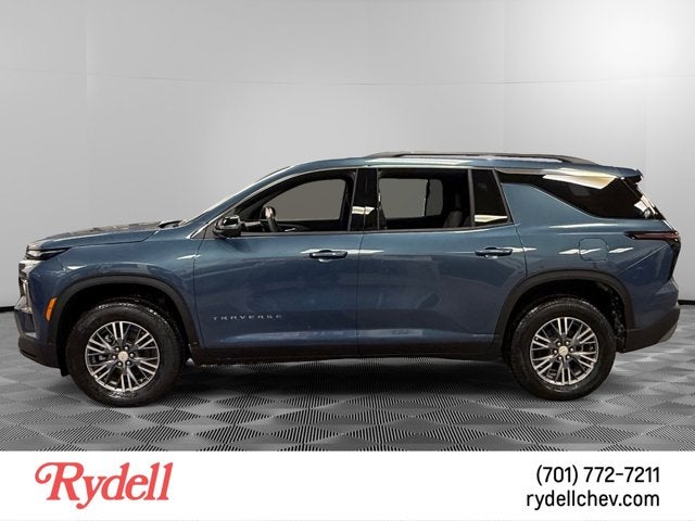 2026 Chevrolet Traverse AWD LT