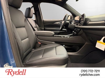 2026 Chevrolet Traverse AWD LT