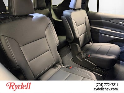 2026 Chevrolet Traverse AWD LT