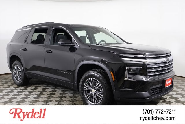 2026 Chevrolet Traverse AWD LT