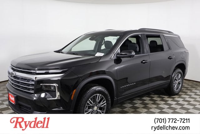 2026 Chevrolet Traverse AWD LT