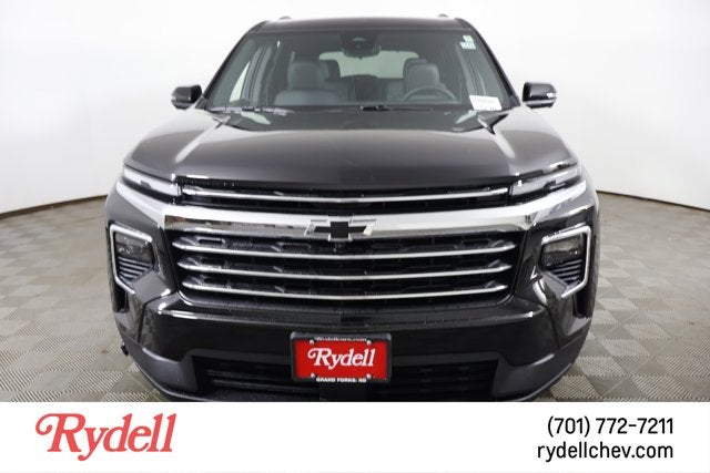 2026 Chevrolet Traverse AWD LT