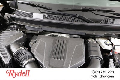 2026 Chevrolet Traverse AWD LT