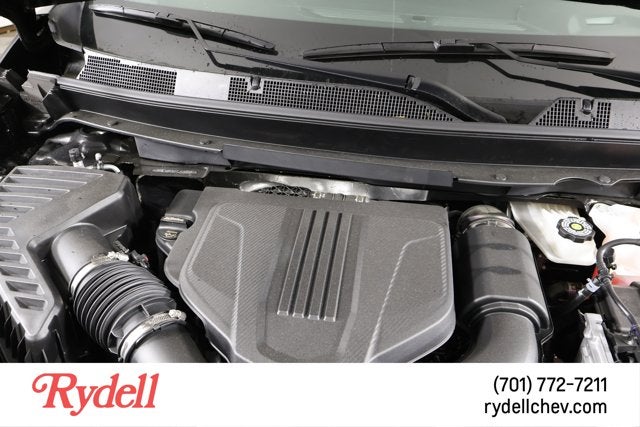 2026 Chevrolet Traverse AWD LT