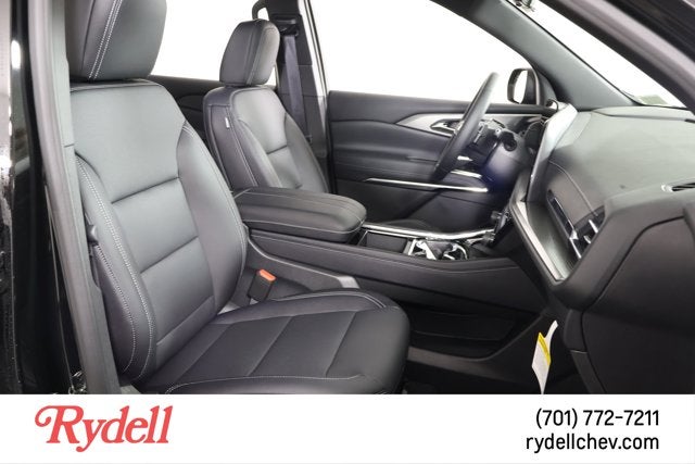 2026 Chevrolet Traverse AWD LT